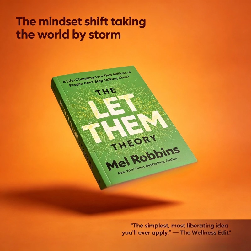 Health & Wellness Naics Code - The Let Them Theory By Mel