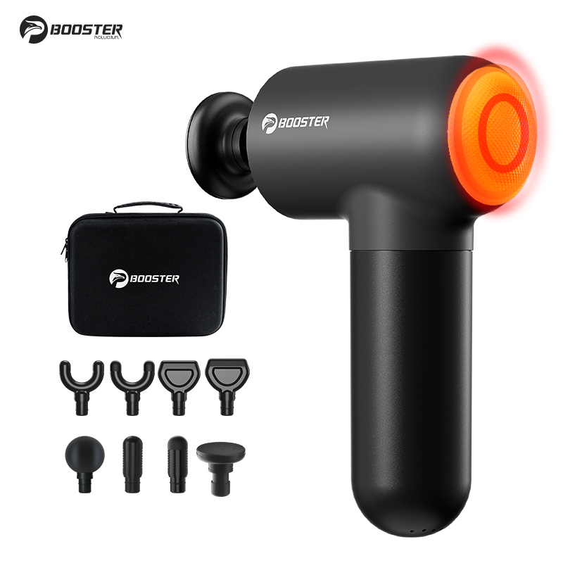 Health Wellness And Fitness - Booster V3 Massage Gun Mini Electric