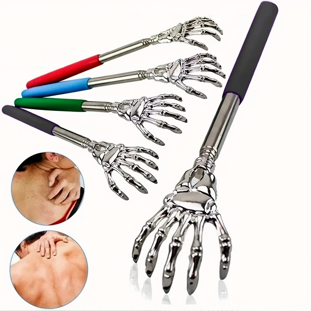 Health & Wellness Festival - Stainless Steel Adjustable Massage and Tickle