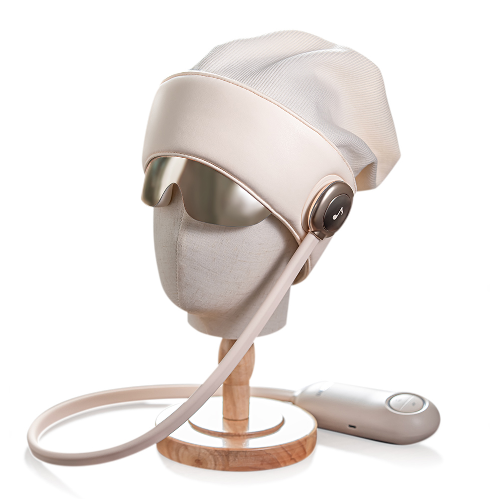 Scalp Massager Electric - Multifunctional intelligent electric head massager with