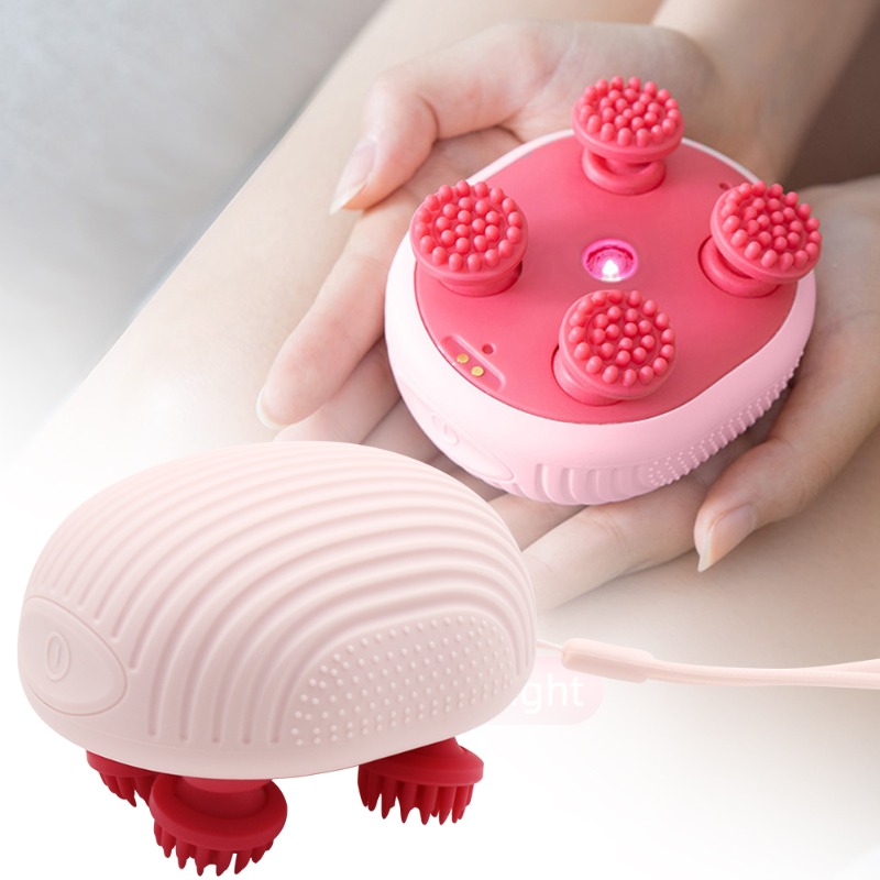 Scalp Massager Electric - Electric Hair Stimulation Smart Automatic Best