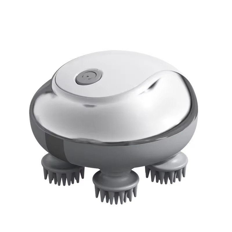 Scalp Massager Electric - Mini Head Massager Rechargeable Pet Massager