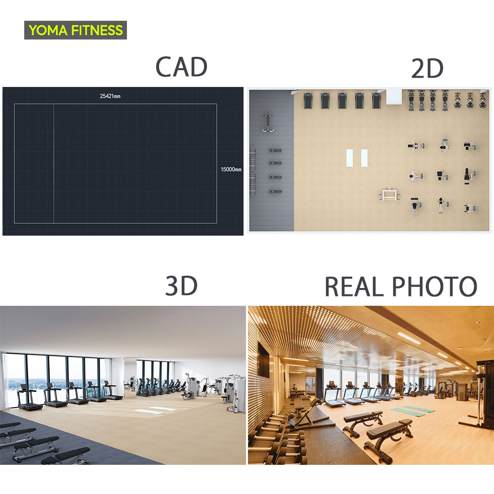 Health Wellness Training - Guangzhou Strength Training Equipment Sets Commercial