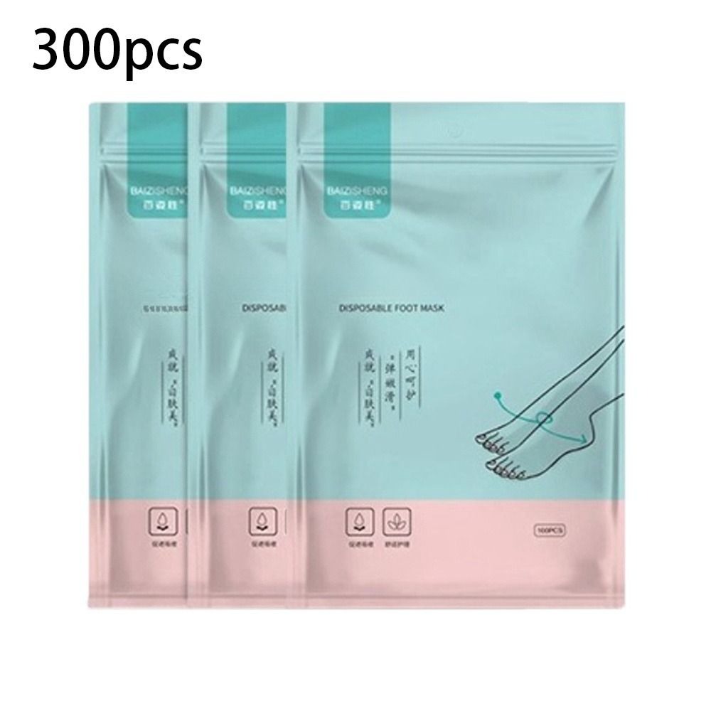Detox Foot Patch - 100/200/300/500pcs Transprent Disposable Foot Bags PE