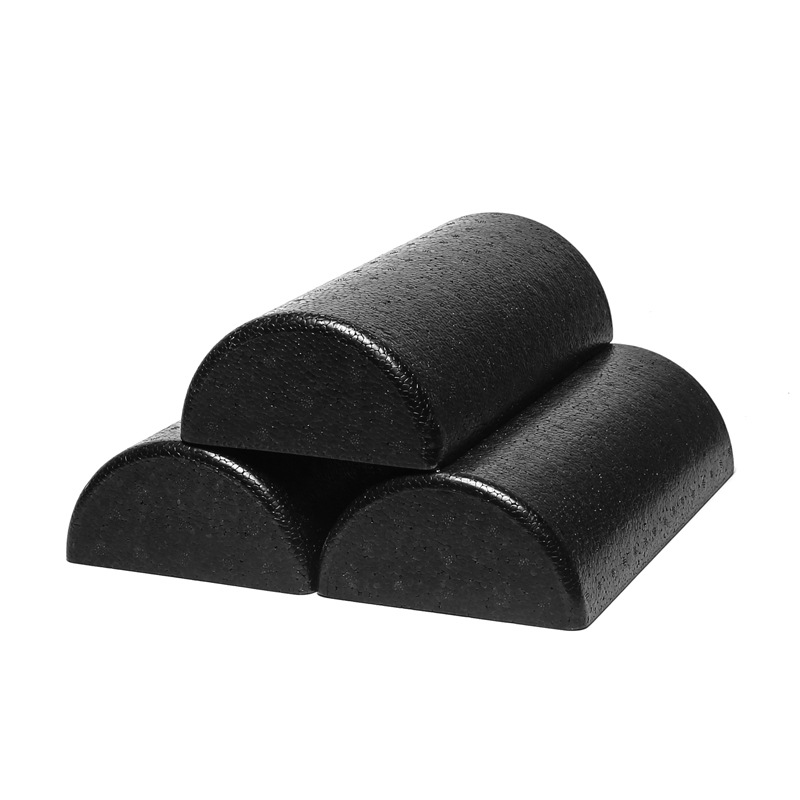 Semi-circular Yoga Column Foam - Health Wellness And Fitness recension och pris