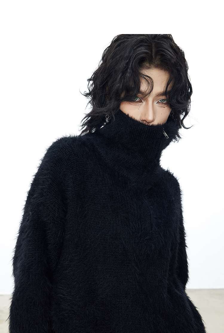 Fur Collar Pullovers Anime Rab - Health Wellness Training recension och pris