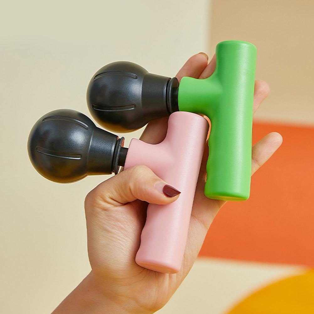Portable Mini Massage Gun, Han - Health Wellness And Fitness recension och pris