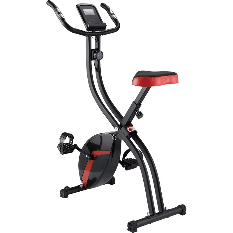 Stationary Bicycle Magnetic Co - Health Wellness Training recension och pris