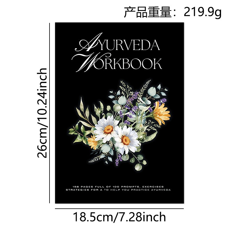 New YURVEDA ORKBOOS Ayurveda W - Health Wellness Yoga recension och pris