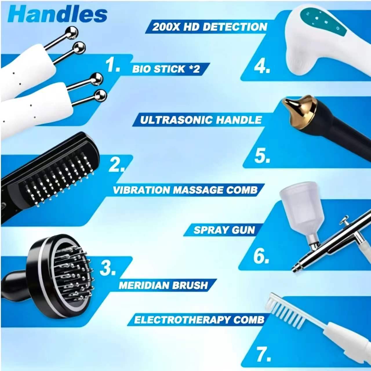 Anti Hair Loss Scalp Hair Foll - Scalp Massager Electric recension och pris