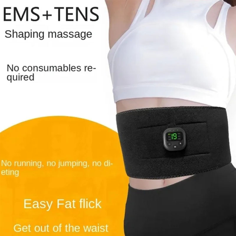 Hot-Selling Fat-Removing Belt  - Health Wellness And Fitness recension och pris