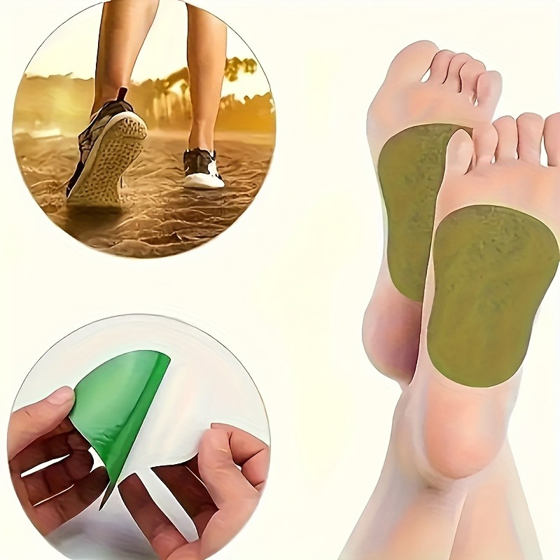 Body Detoxification Natural Wo - Detox Foot Patch recension och pris