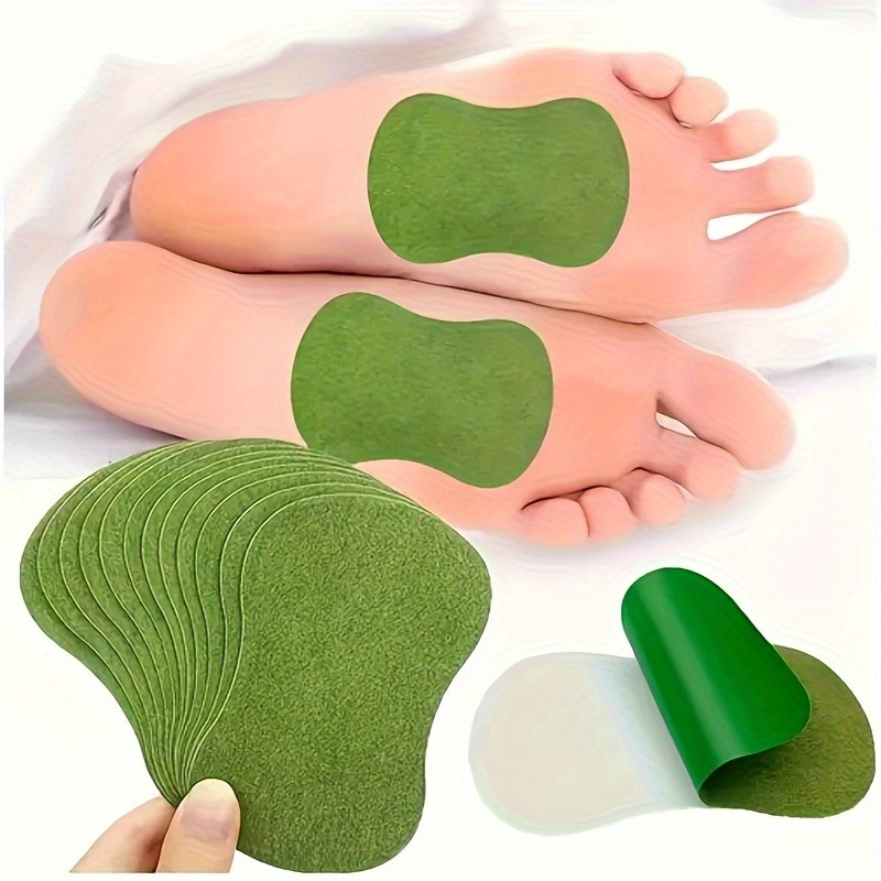 Body Detoxification Natural Wo - Detox Foot Patch recension och pris