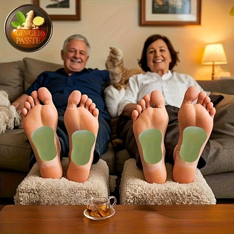 Body Detoxification Natural Wo - Detox Foot Patch recension och pris