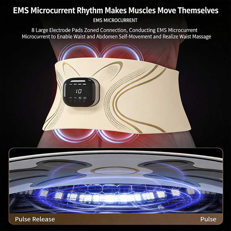 JianYouCare EMS Low-Frequency  - Health Wellness And Fitness recension och pris