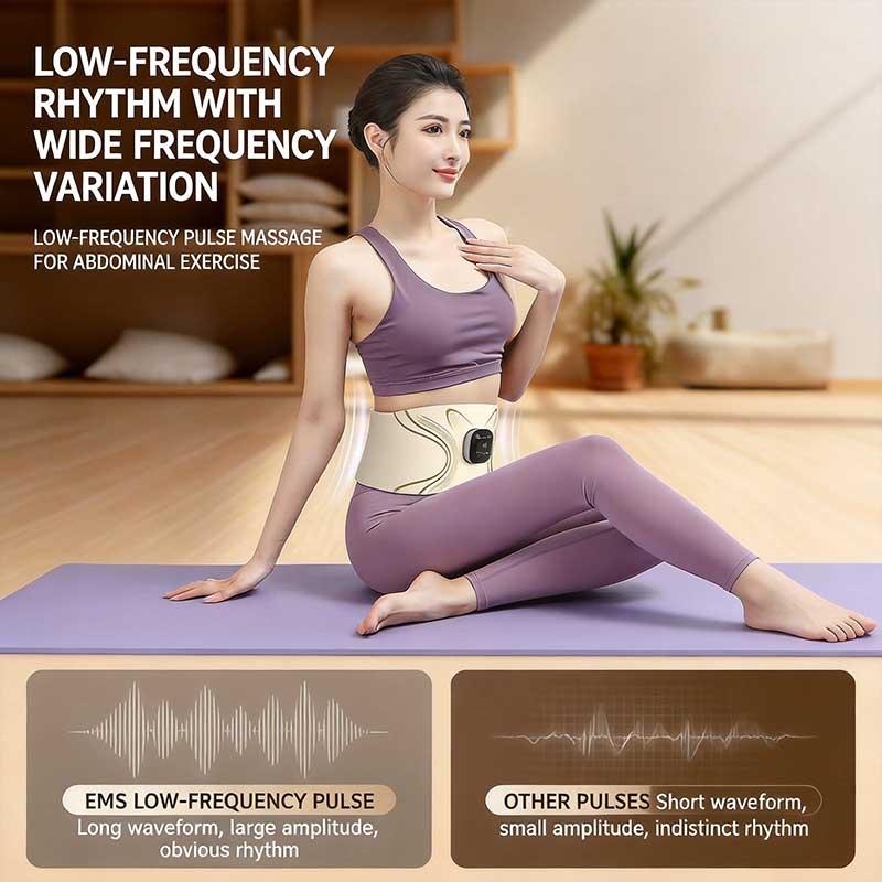 JianYouCare EMS Low-Frequency  - Health Wellness And Fitness recension och pris