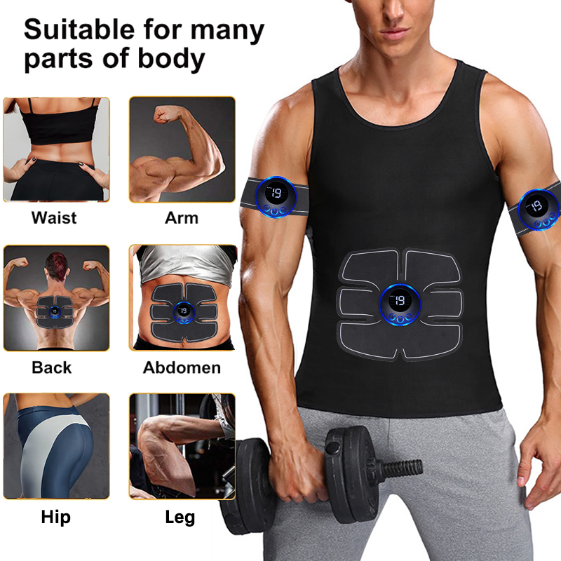 Electrical Muscel Stimulator M - Health Wellness And Fitness recension och pris