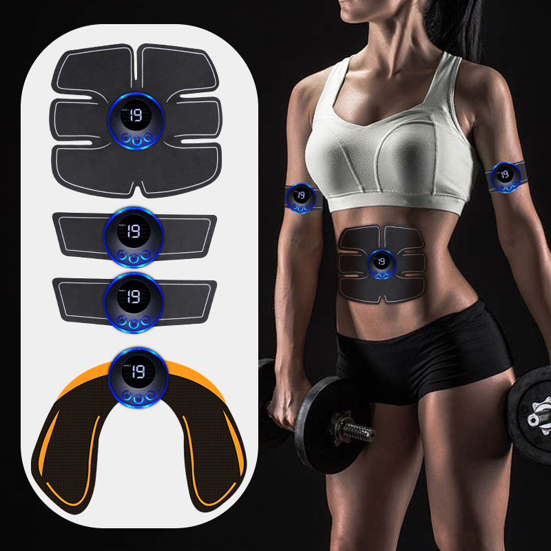 Electrical Muscel Stimulator M - Health Wellness And Fitness recension och pris