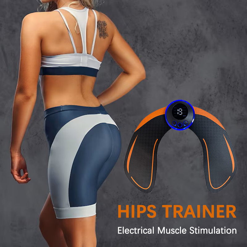 Electrical Muscel Stimulator M - Health Wellness And Fitness recension och pris