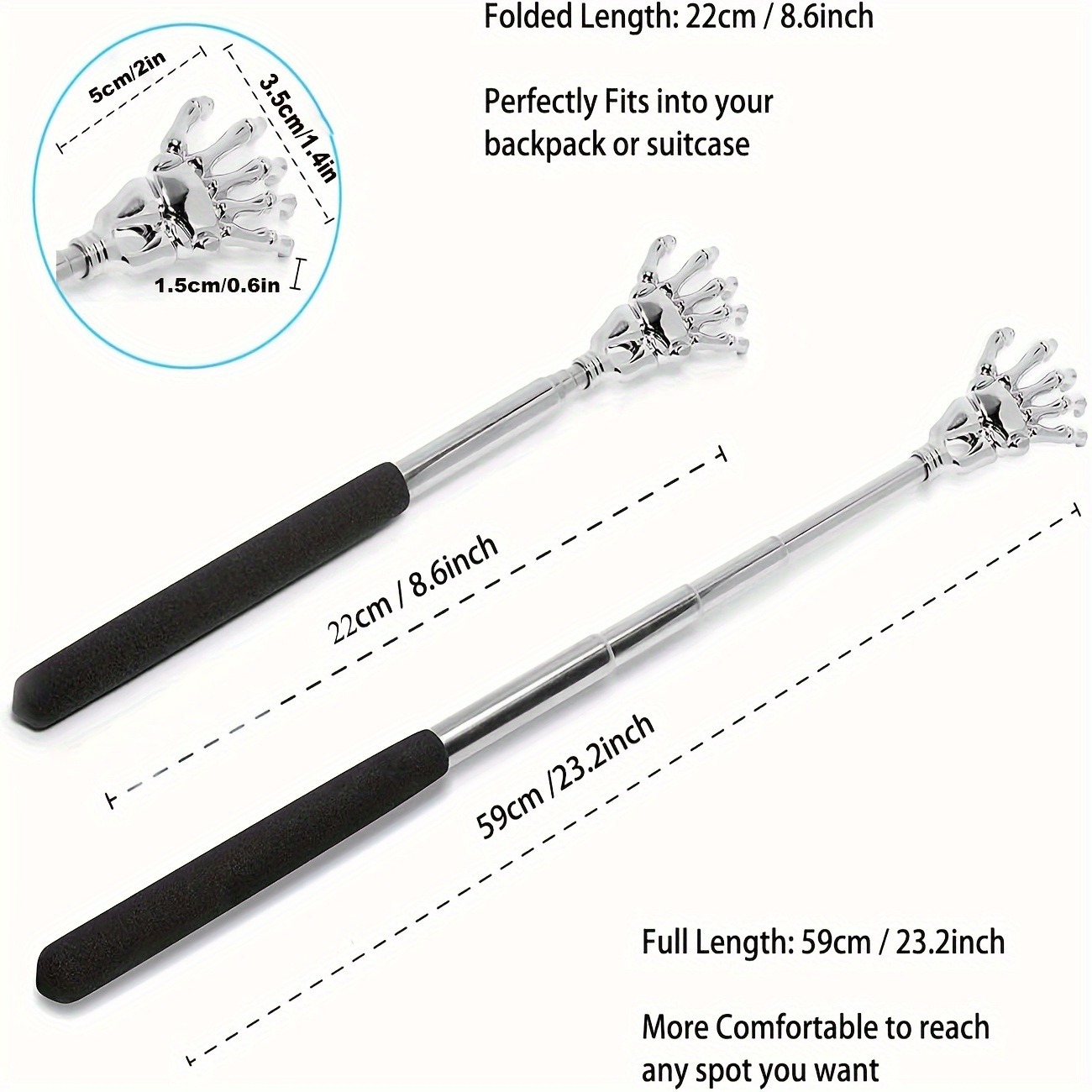Stainless Steel Adjustable Mas - Health & Wellness Festival recension och pris