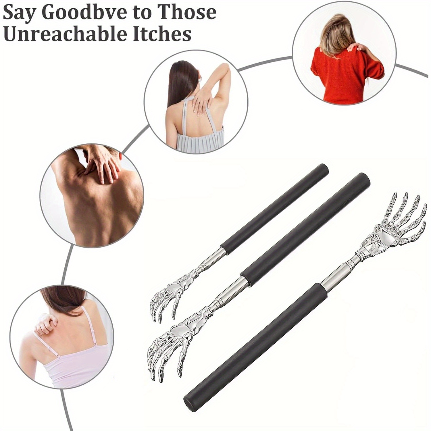 Stainless Steel Adjustable Mas - Health & Wellness Festival recension och pris