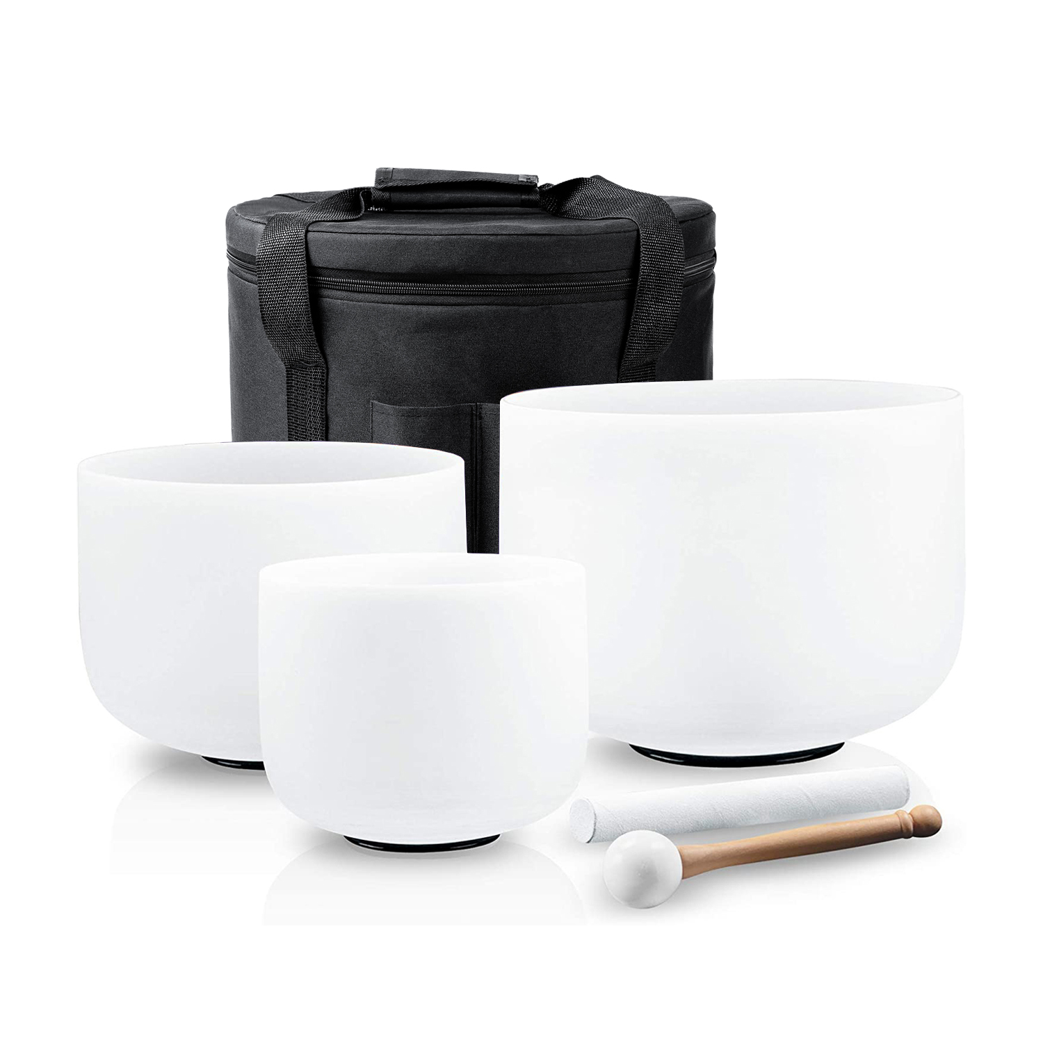 Hye-eun 7-11inch Professional  - Healing Crystal Set recension och pris