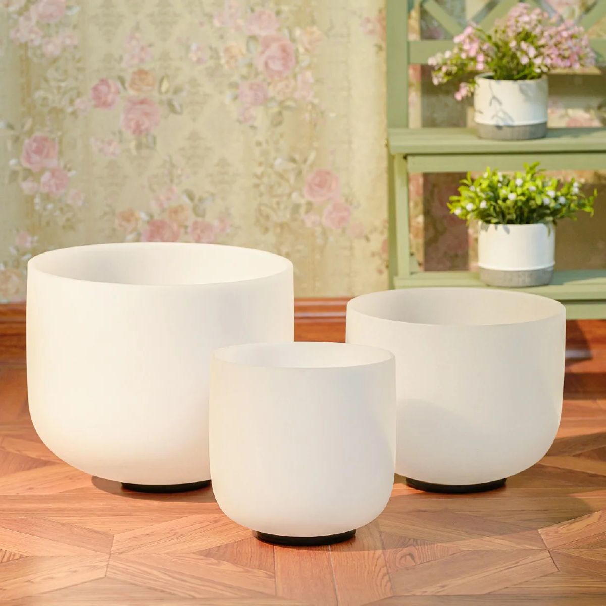 Hye-eun 7-11inch Professional  - Healing Crystal Set recension och pris