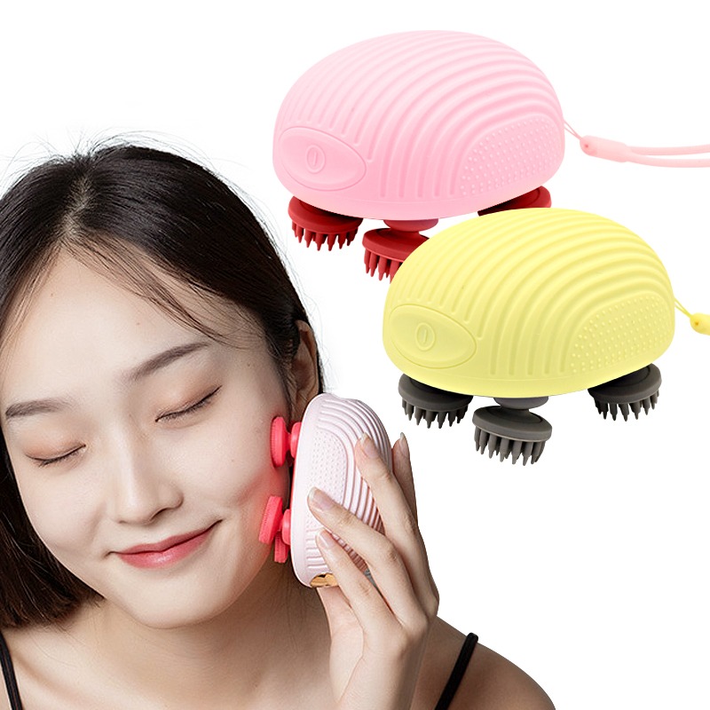 Electric Hair Stimulation Smar - Scalp Massager Electric recension och pris