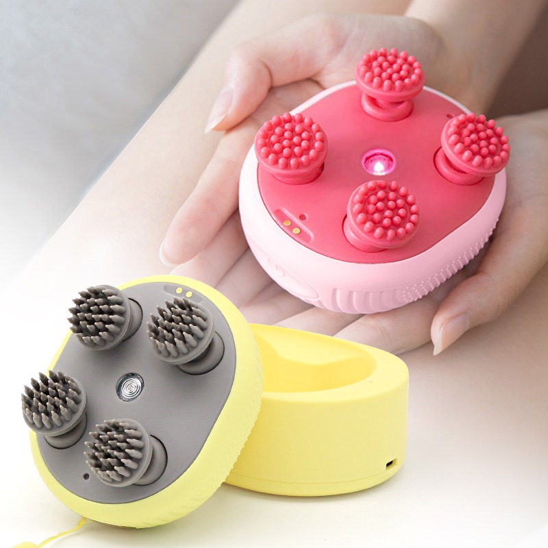 Electric Hair Stimulation Smar - Scalp Massager Electric recension och pris