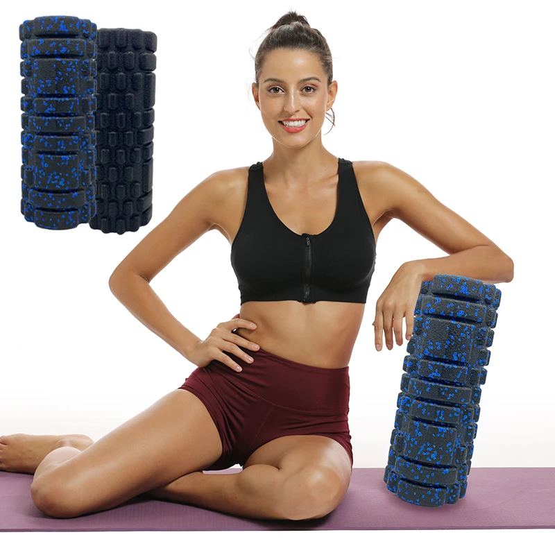 30/33cm Fitness Foam Roller Yo - Health Wellness And Fitness recension och pris