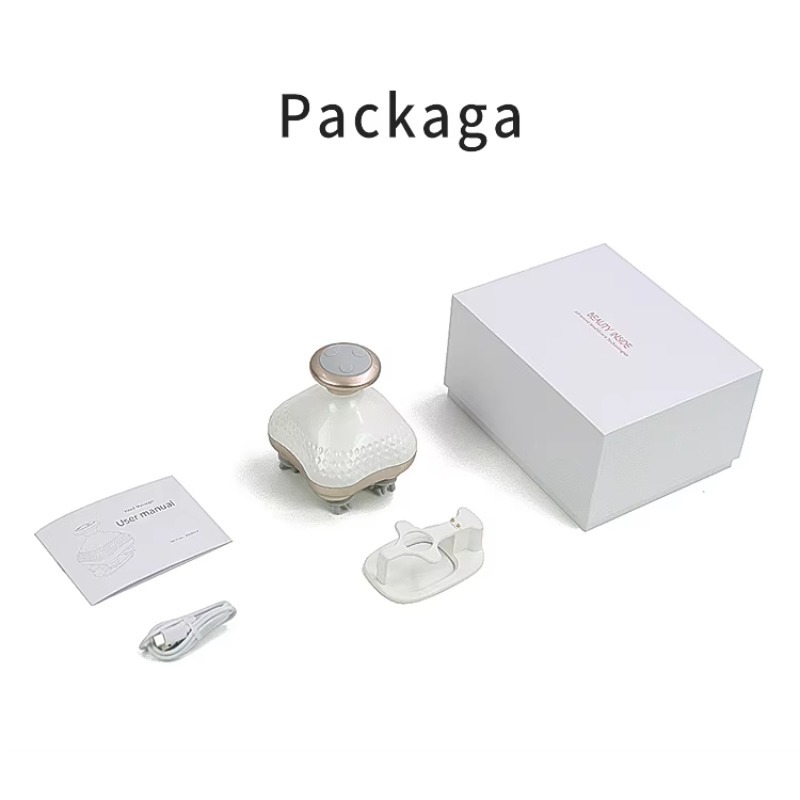 Portable Electric Head Massage - Scalp Massager Electric recension och pris