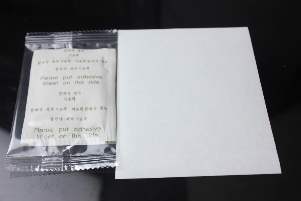medical High quality Detox Foo - Detox Foot Patch recension och pris