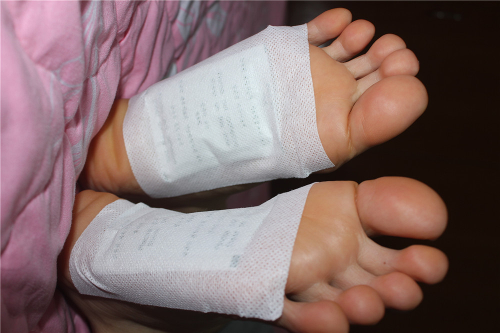 medical High quality Detox Foo - Detox Foot Patch recension och pris