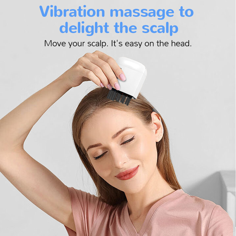Electric Head Scalp Massager R - Scalp Massager Electric recension och pris