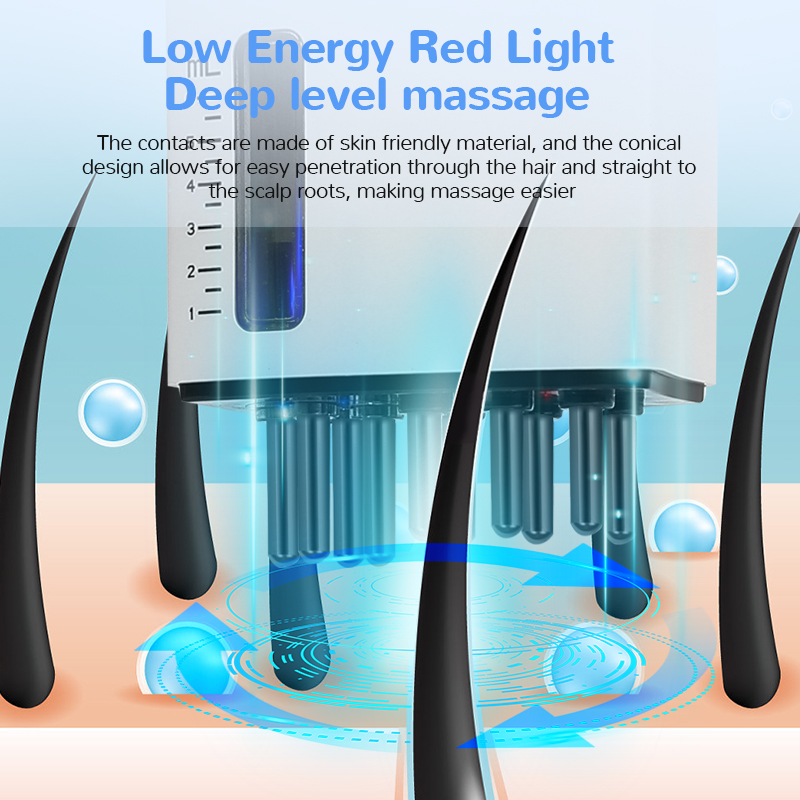 Electric Head Scalp Massager R - Scalp Massager Electric recension och pris