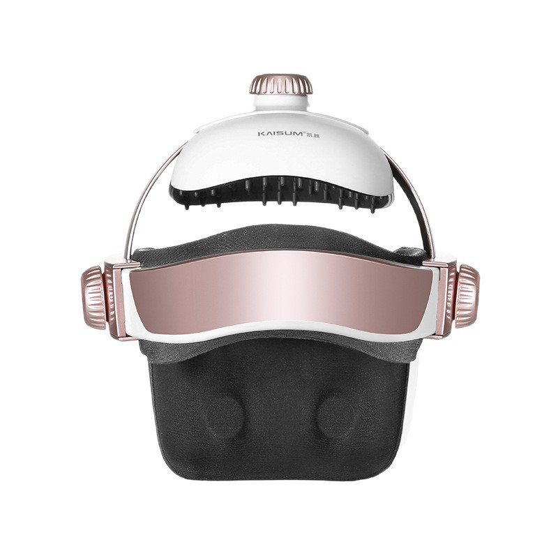 Brain Therapy Transcranial Mag - Scalp Massager Electric recension och pris