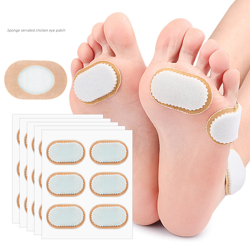 Foot Care Sticker  Patch Corn  - Detox Foot Patch recension och pris