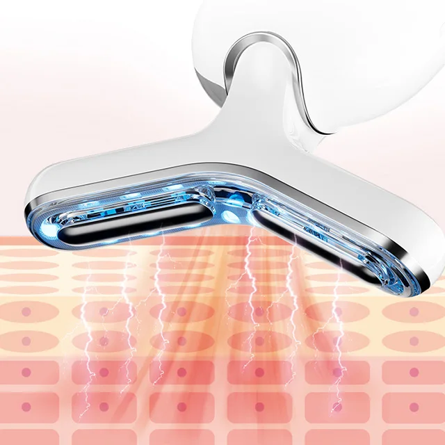 Personal Care Fade Line Neck C - Scalp Massager Electric recension och pris