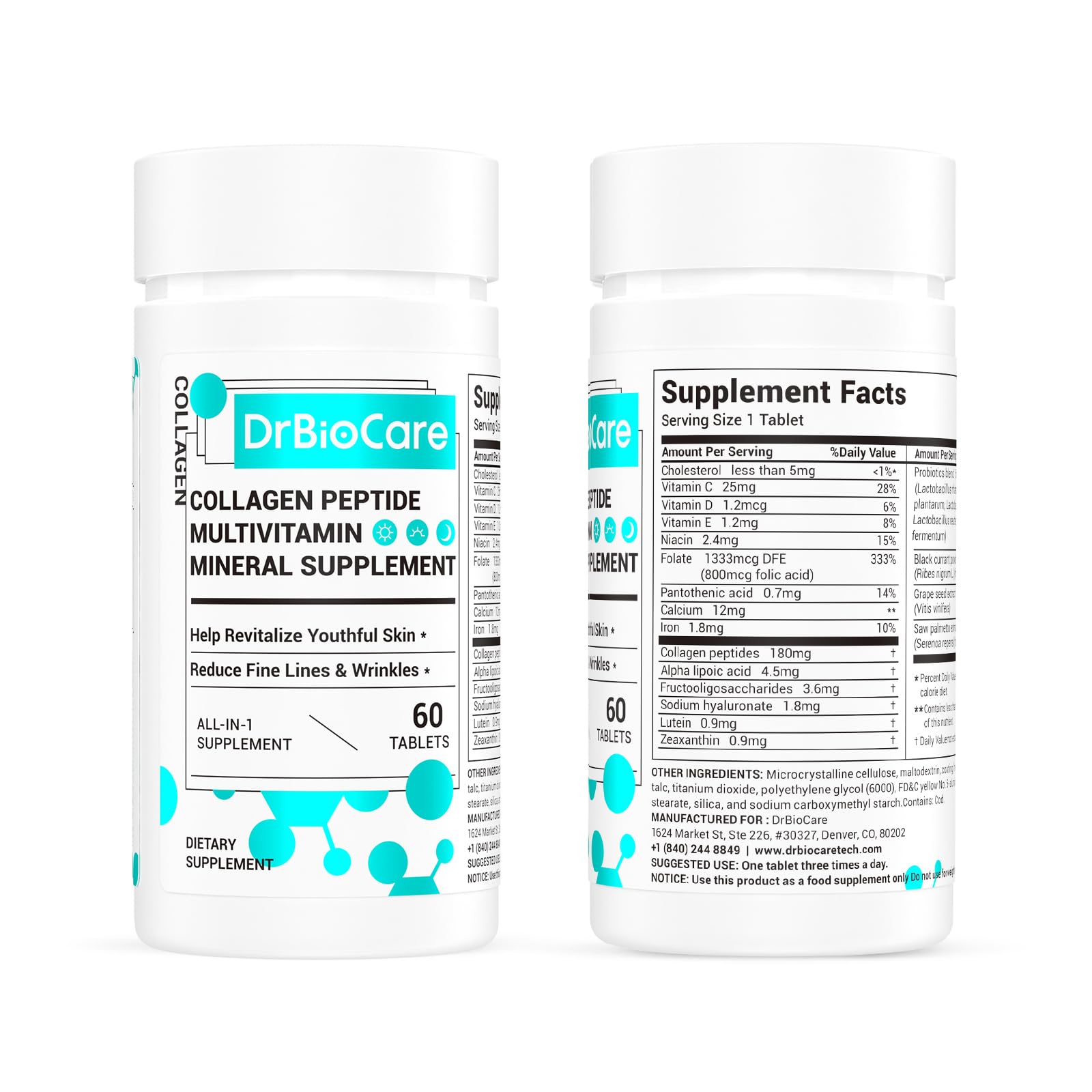 Complete Multivitamin Gummies  - Health & Wellness Naics Code recension och pris