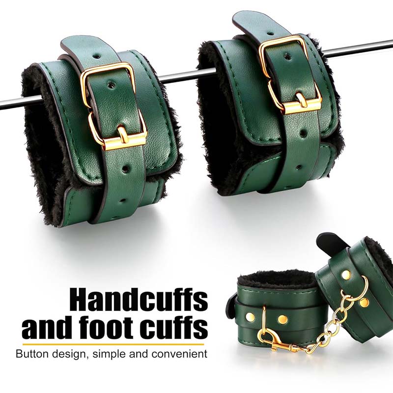 12-Piece Couples BDSM Bondage  - Health Wellness Training recension och pris