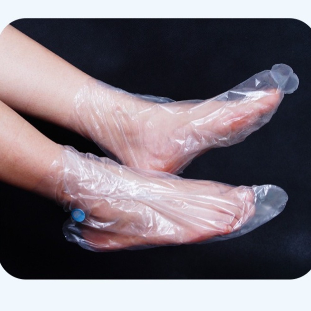 100/200/300/500pcs Transprent  - Detox Foot Patch recension och pris