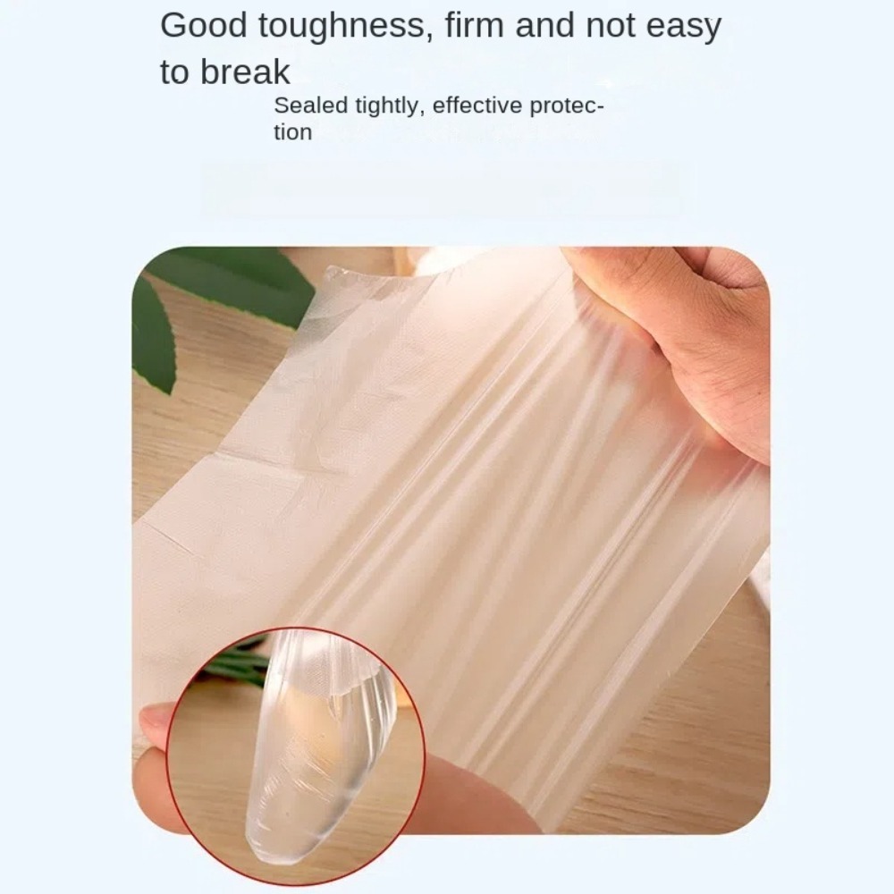 100/200/300/500pcs Transprent  - Detox Foot Patch recension och pris