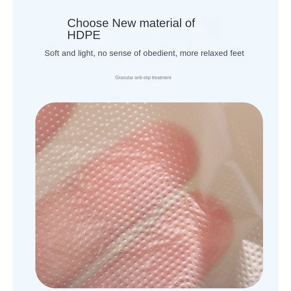 100/200/300/500pcs Transprent  - Detox Foot Patch recension och pris