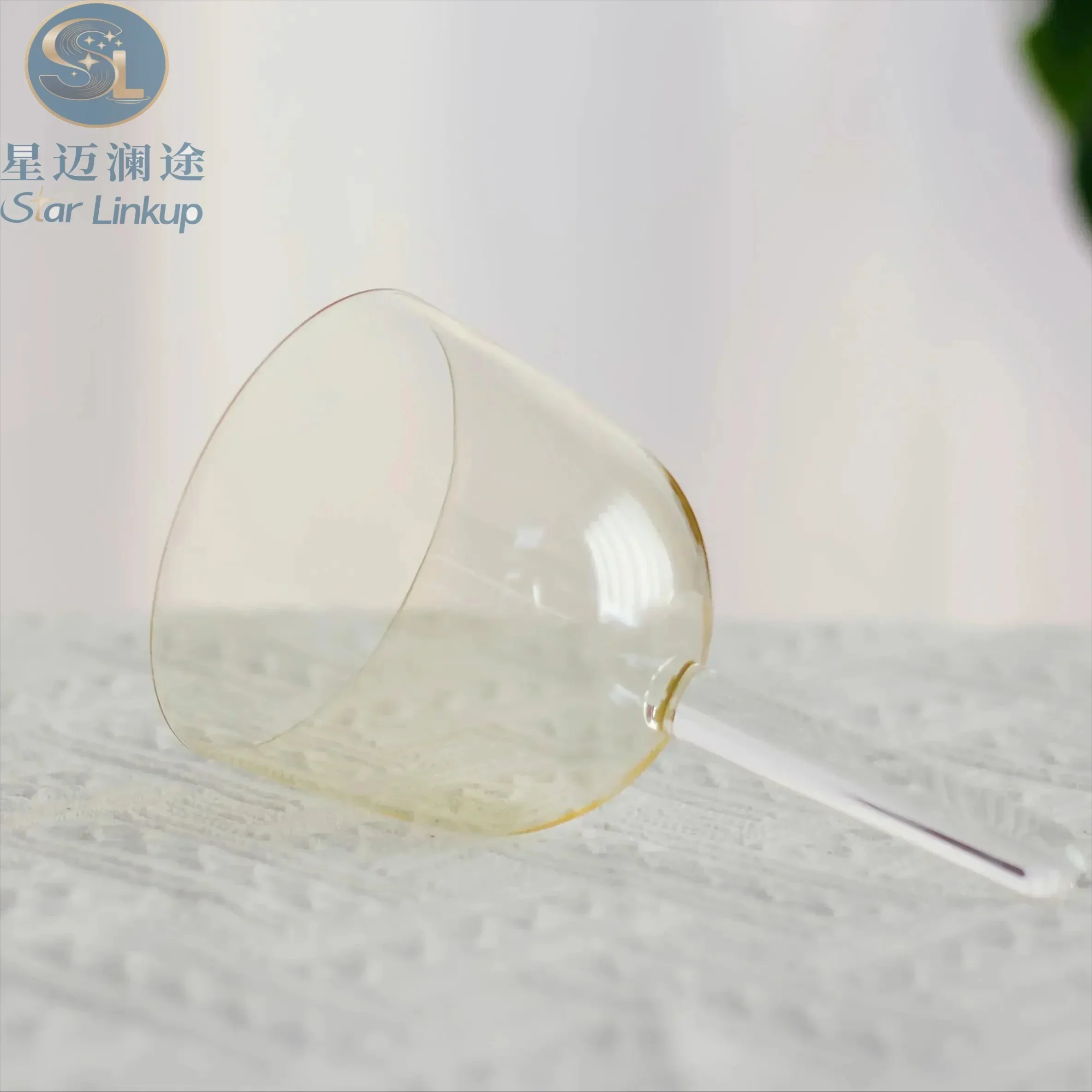 Star Linkup Yellow Handheld Ha - Healing Crystal Set recension och pris