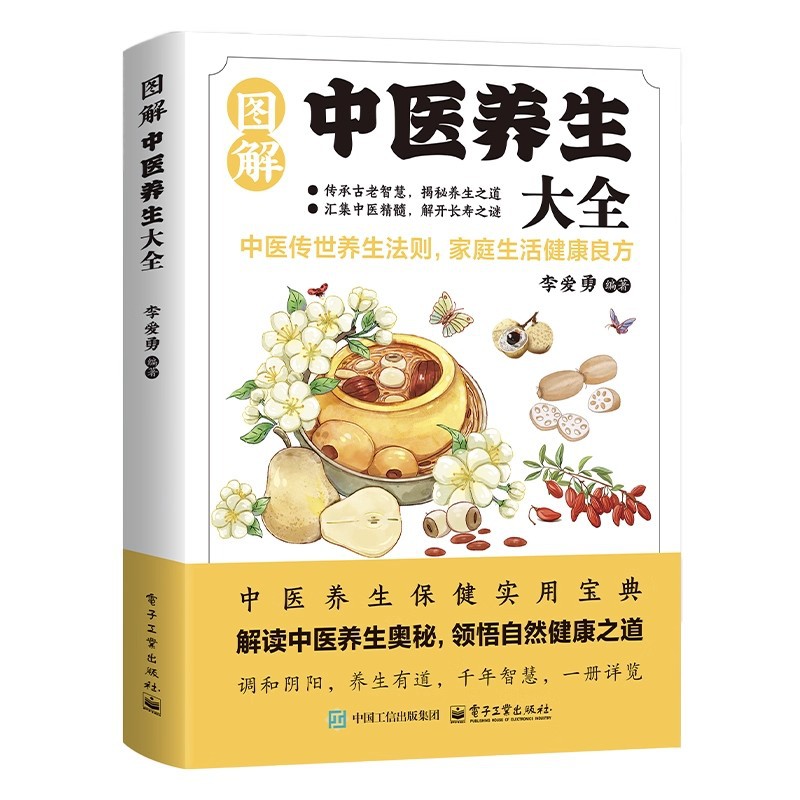 Illustrated Traditional Chines - Health & Wellness Naics Code recension och pris