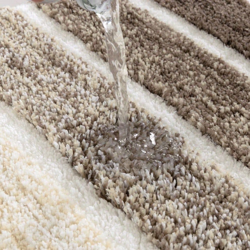 3 Piece Bathroom Rug Mat Set,  - Bamboo Bath Mat recension och pris