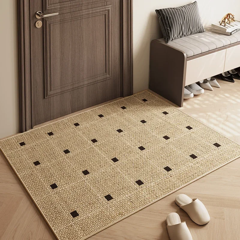 Japanese Diatom Mud Anti Slip  - Bamboo Bath Mat recension och pris