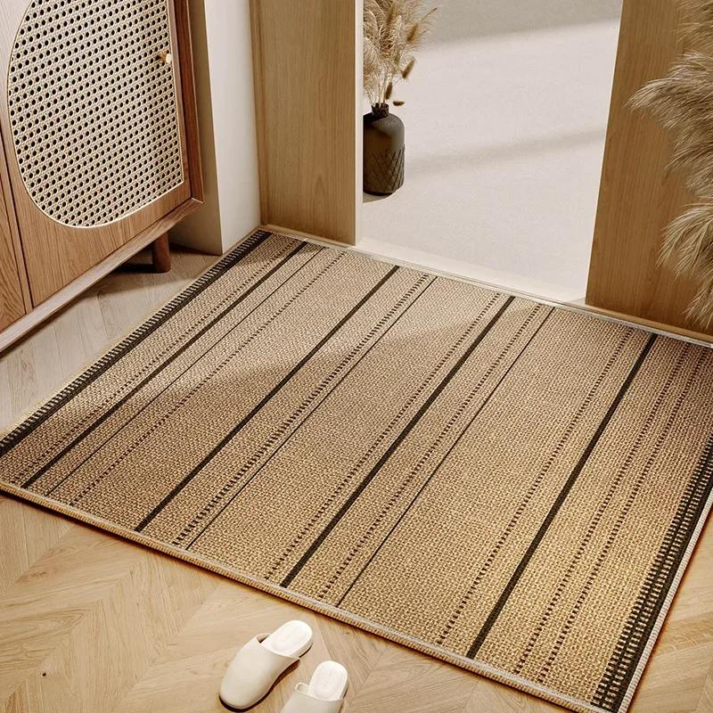 Japanese Diatom Mud Anti Slip  - Bamboo Bath Mat recension och pris