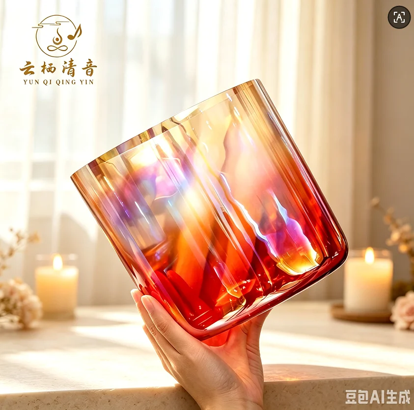 YUNQIQINGYIN CrystalSoul Class - Healing Crystal Set recension och pris