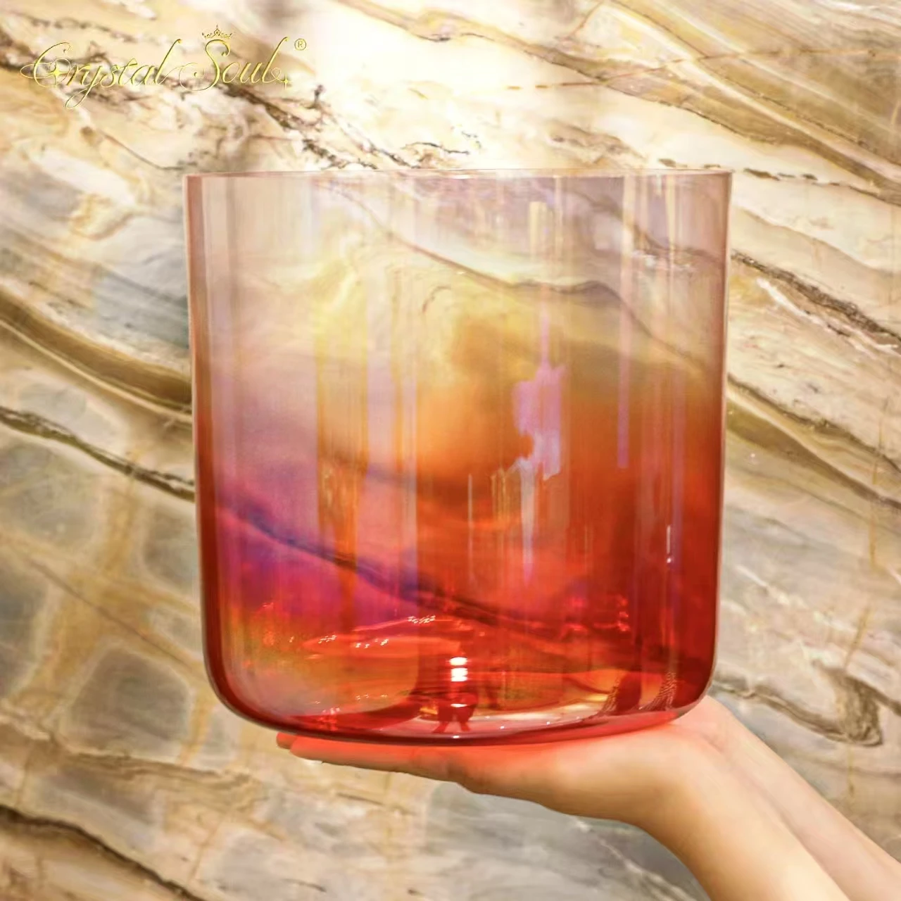 YUNQIQINGYIN CrystalSoul Class - Healing Crystal Set recension och pris